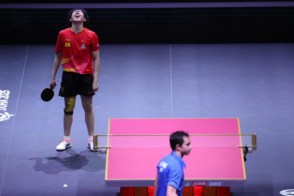 的中国网球 的中国网球