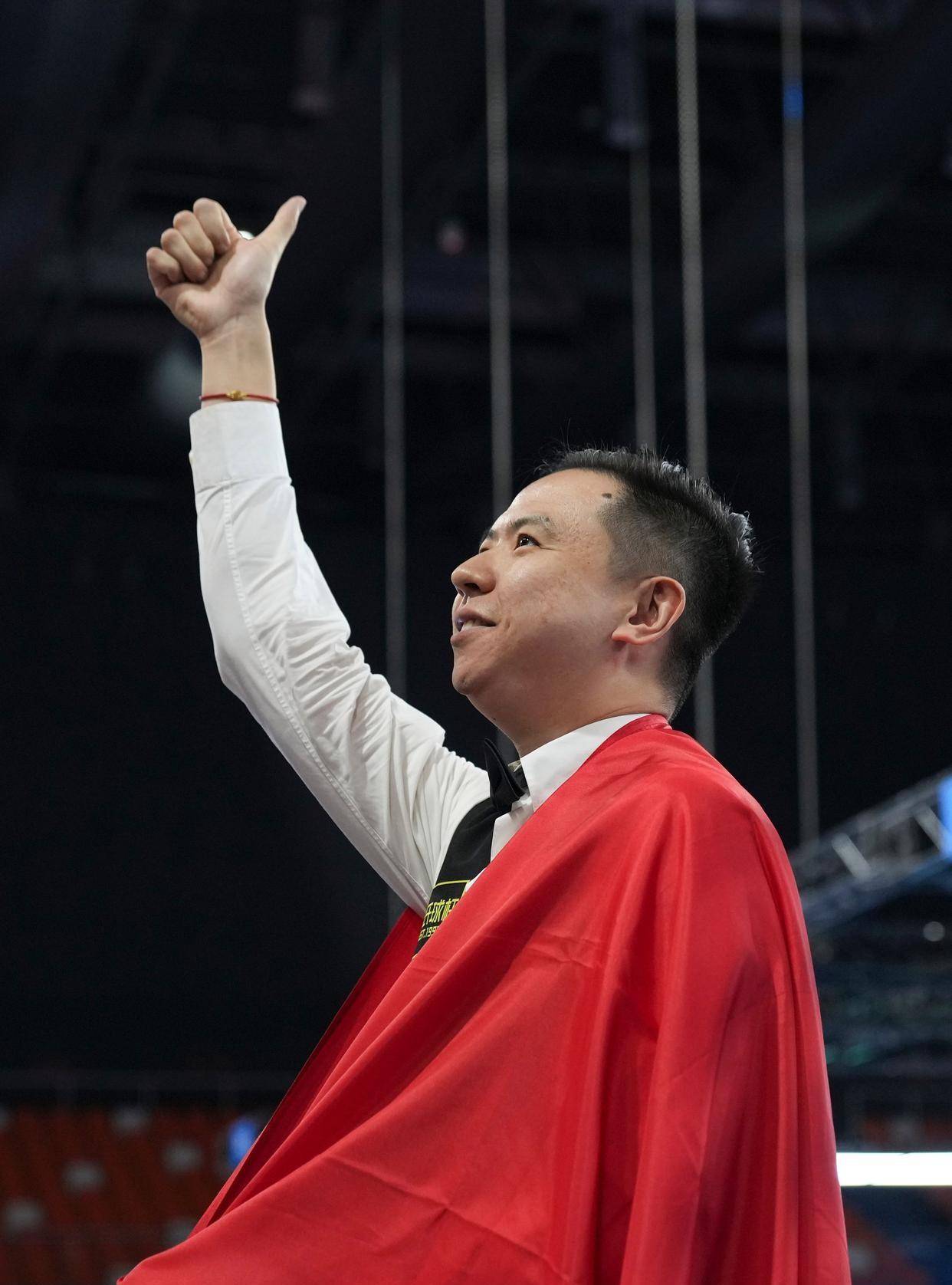 北控青训的 北控青训的