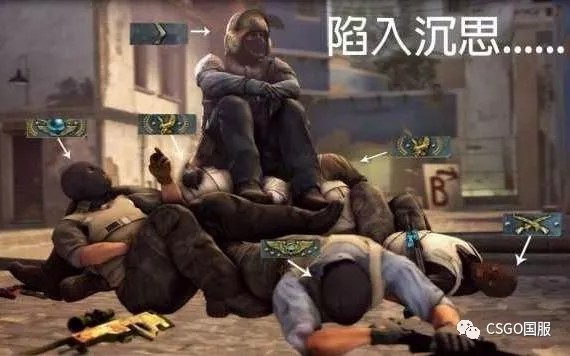 逻辑让对手